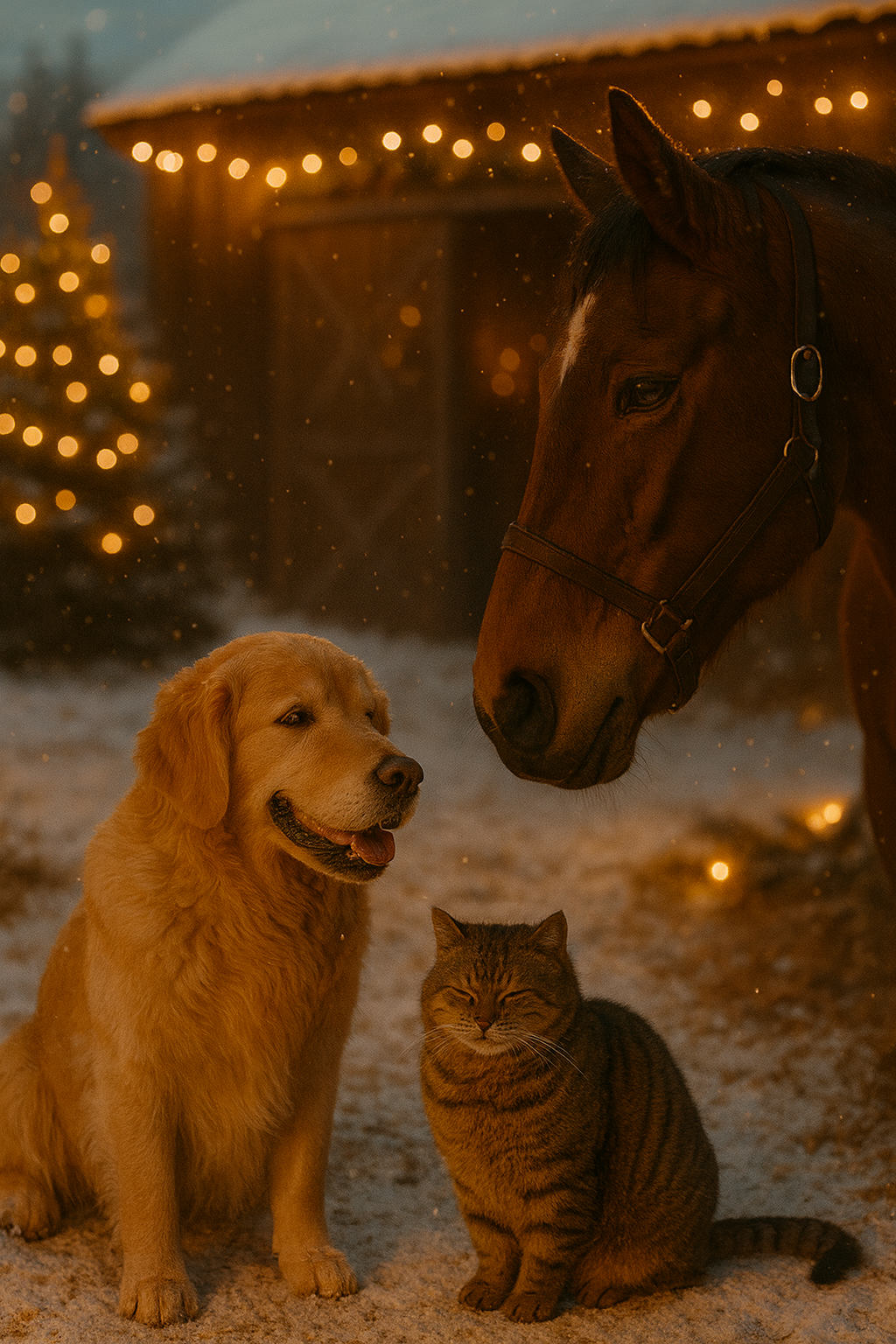Weihnachtspause bei Fortan