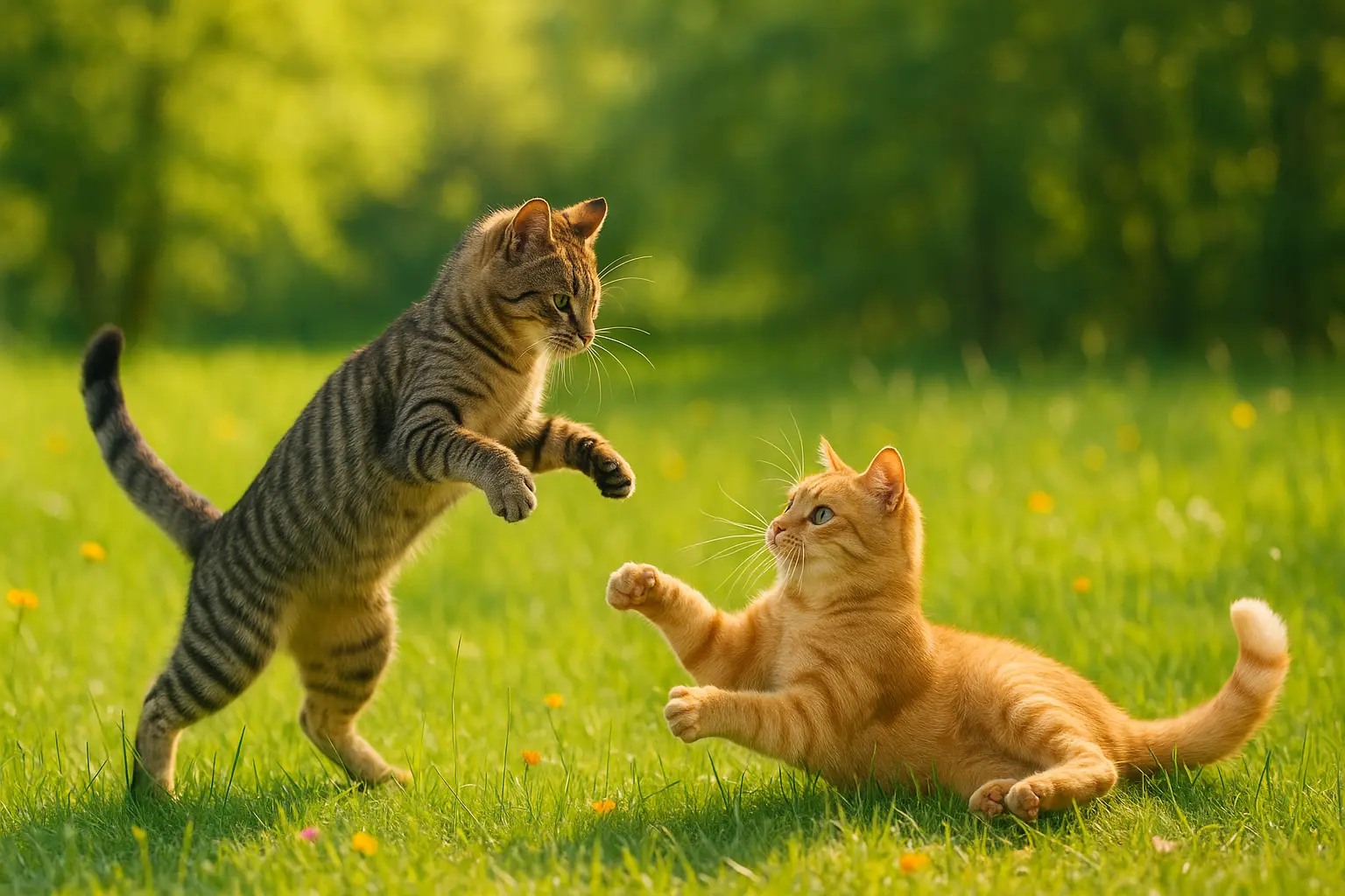 Everything for the health...